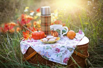 fall picnic food ideas