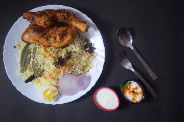 Going Desi: 7 Indian Picnic Food Ideas
